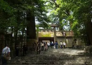 【通年】伊勢神宮