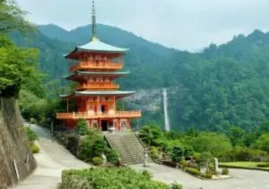 【通年】熊野三山「熊野那智大社」