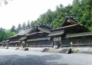 【通年】熊野三山「熊野本宮大社」